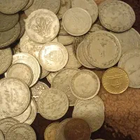 ۲۲۴عدد سکه کلکسیونی|کلکسیون سکه، تمبر، اسکناس|اسدآباد, |دیوار