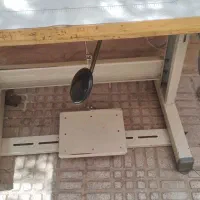 چرخ خیاطی راسته پنربالا تمیز بدون رنگ شدگی بی صدا|چرخ خیاطی و ریسندگی|اسلام‌شهر, شهرک امام حسین (میان آباد)|دیوار