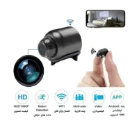 دوربین کپسولی اتصال وای فای کیفیت ۱۰۸۰