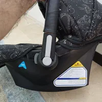 کالسکه و کریر چیکو نو آکبند|کالسکه و لوازم جانبی|تهران, فردوس|دیوار