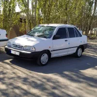 پراید 86 دوگانه کارخانه