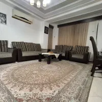 مبلمان 7 نفره برند بهار نارنج به همراه جلو مبلی|مبلمان خانگی و میز عسلی|نور, |دیوار