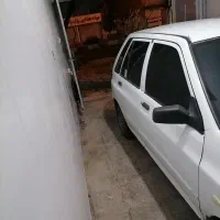 پراید ۱۱۱ مدل ۹۵|خودرو سواری و وانت|خمین, |دیوار