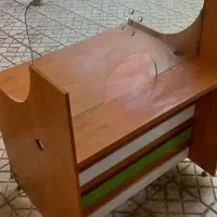 میز تحریر بزرگ میز کانتر فروش در حد