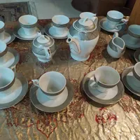سری چایخوری سری میوه خوری ودکوری|ظروف سرو و پذیرایی|یزد, |دیوار