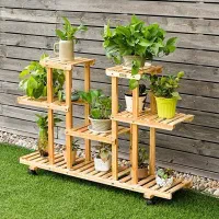 ساخت استند،شلف ،رگال چوبی