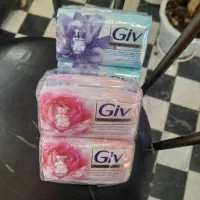 صابون جیو اصل اندونزی بسته ۱۹۶۰۰۰ وکارتنی ۱۹۲۰۰۰