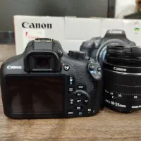 دوربین عکاسی canon 1300d|دوربین عکاسی و فیلمبرداری|شوشتر, |دیوار