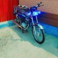 موتورسیکلت رهرو 125