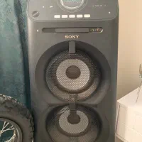 اسپیکر Sony  v 90|سیستم صوتی خانگی|تهران, سلیمانی|دیوار