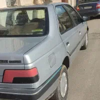 پژو 405 نقره ای مدل 94|خودرو سواری و وانت|مشهد, کارمندان دوم|دیوار