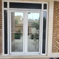 تولیدی درب و پنجره دوجدارهUPVC|مصالح و تجهیزات ساختمان|بجنورد, |دیوار