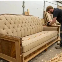 تعمیرات تخصصی انواع مبلمان ایرانی خارجی|خدمات پیشه و مهارت|اسلام‌شهر, شهرک احمدیه|دیوار