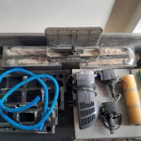 لوازم حرفه ای آکواریوم تصفیه وپمپ فیلتر