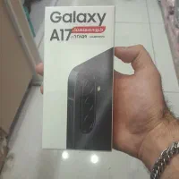 سامسونگ A17 مشکی ویتنام حافظه 256 گیگ رم 8 گیگ