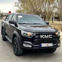kmc t 8 مدل ۱۴۰۲|خودرو سواری و وانت|همدان, |دیوار