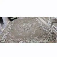 فرش|فرش|کرج, بنیاد|دیوار