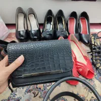 کیف زنانه مجلسی واداری وکوله پشتی|کیف، کفش، کمربند|بهشهر, |دیوار