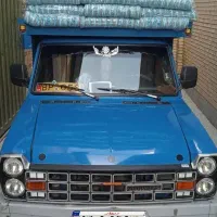 نیسان مدل 98/12تحویل1400 تمیز