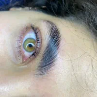 آموزش دوره لیفت و لمینت مژه و ابرو فقط ۵۹۰|خدمات آموزشی|قزوین, |دیوار