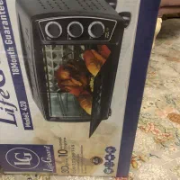 گاز صفحه ایی توستر و جاروبرقی نو|اجاق گاز و لوازم برقی پخت‌وپز|تالش, هشتپر|دیوار