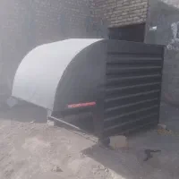 باربند مسقف پراید وانت / پیکان وانت