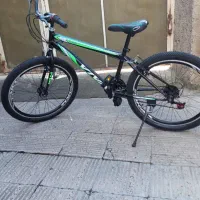 دوچرخه ۲۴|دوچرخه، اسکیت، اسکوتر|گرگان, |دیوار