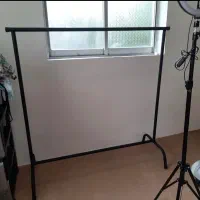 میز ارایش و رگال فلزی|مبلمان خانگی و میز عسلی|ایذه, |دیوار