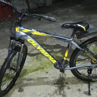 دوچرخه المپیا کوهستان مدل ۲۷ ونیم|دوچرخه، اسکیت، اسکوتر|قائمشهر, |دیوار