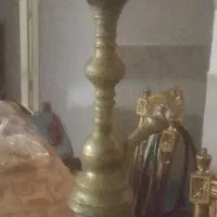 قلیان برنجی سنتی