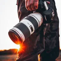 دوربین و لنز