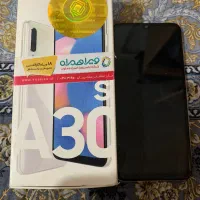 گوشیa30sبدون بازشدگی خشک