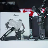 گیمبال رونین DJI RONIN RS4 COMBO .