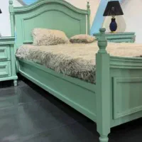 سرویس خواب نوجوان طرح چوب.تولیدی پاسارگاد|تخت و سرویس خواب|پردیس, فاز ۲|دیوار