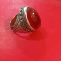 انگشتر نقره