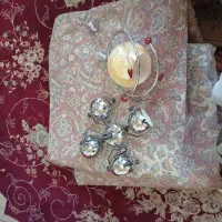دو عدد لوستر شیک و خاص