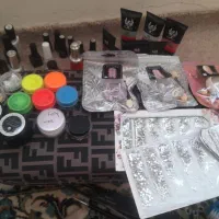 وسایل کاشت ناخن