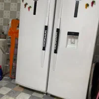 یخچال و فریزردوقلو دونار