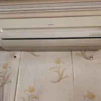 کولر گازی اسپیلت پاناسونیک ۲۴ هزار