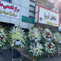 تاج گل تلسیت،افتتاحیه،نمایشگاهی،تبریک|خدمات پذیرایی، مراسم|تهران, فردوس|دیوار