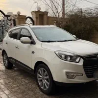 جک s5کم کار فروش فوری بیمه بدنه وثالث جدیده