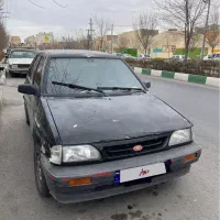 هاچ بک۸۳|خودرو سواری و وانت|قم, چهار مردان|دیوار