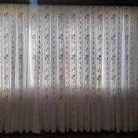 پرده پذیرایی کاملا نو