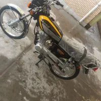 موتور|موتورسیکلت|قرچک, شهرک الحدید|دیوار