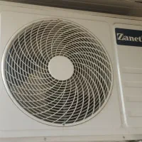 کولر زانتی درحدنو 24هزار|کولر گازی و فن‌کوئل|رشت, شهریاران|دیوار