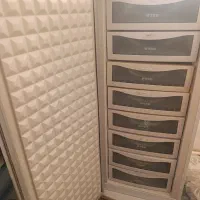 فریزر ۸ کشو