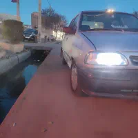 پراید مدل 89 برنگ نقره ای|خودرو سواری و وانت|اردبیل, |دیوار