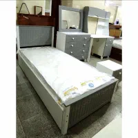 (تخت خواب ارکیده،  متنوع هماهنگ با هر دکوراسیون