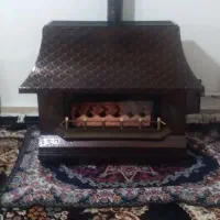 بخاری بسیار خوب با گرمای عالی