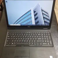 لپتاپ dell ci5 هارد 256 ssd رم 8